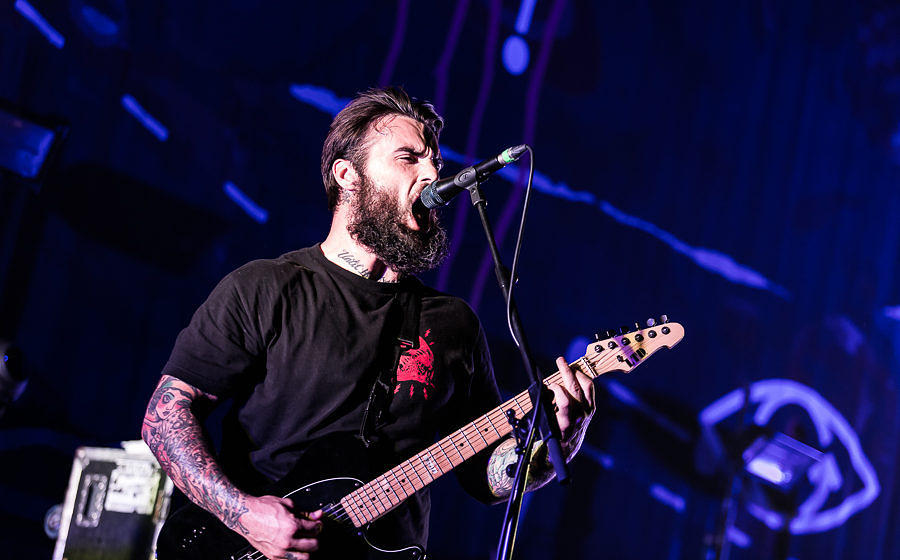 Stick To Your Guns 04.04. Frankfurt, Jahrhunderthalle