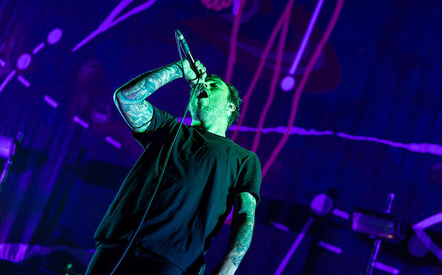 Stick To Your Guns 04.04. Frankfurt, Jahrhunderthalle