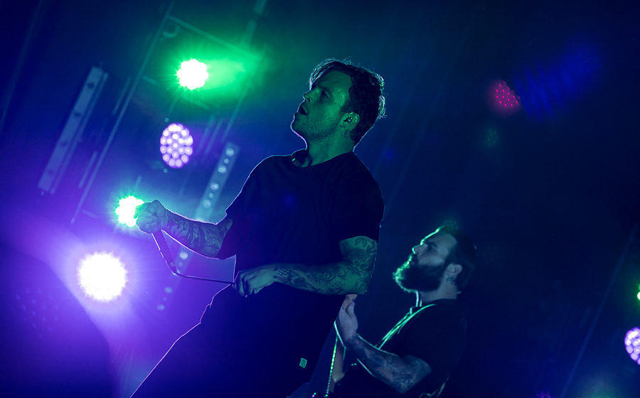 Stick To Your Guns 04.04. Frankfurt, Jahrhunderthalle