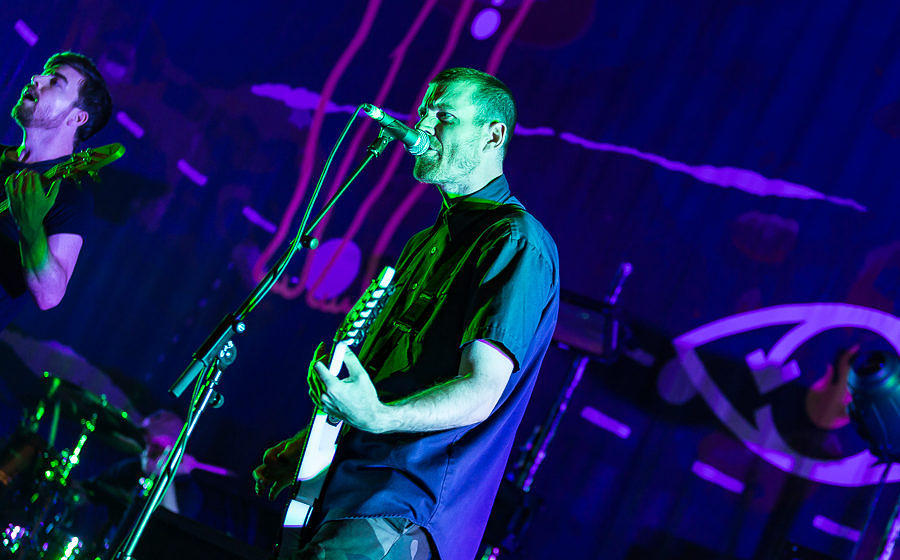 Stick To Your Guns 04.04. Frankfurt, Jahrhunderthalle