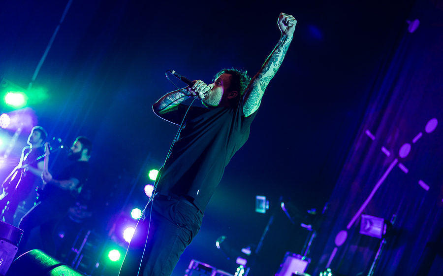 Stick To Your Guns 04.04. Frankfurt, Jahrhunderthalle