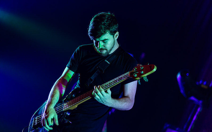 Stick To Your Guns 04.04. Frankfurt, Jahrhunderthalle