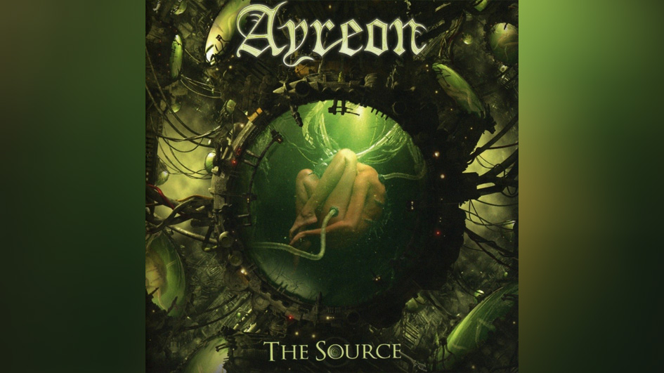 Ayreon THE SOURCE