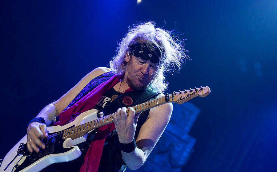 Iron Maiden 28.04.17 Frankfurt Festhalle