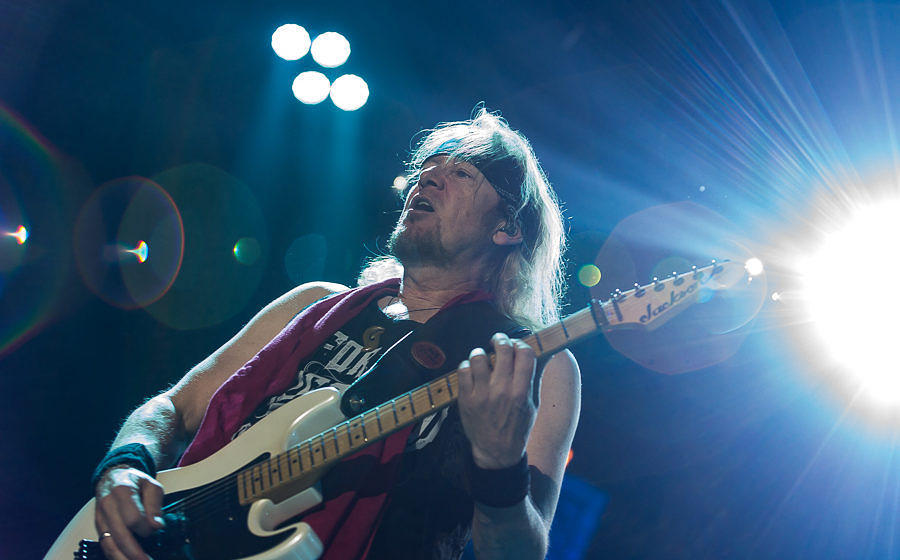 Iron Maiden 28.04.17 Frankfurt Festhalle