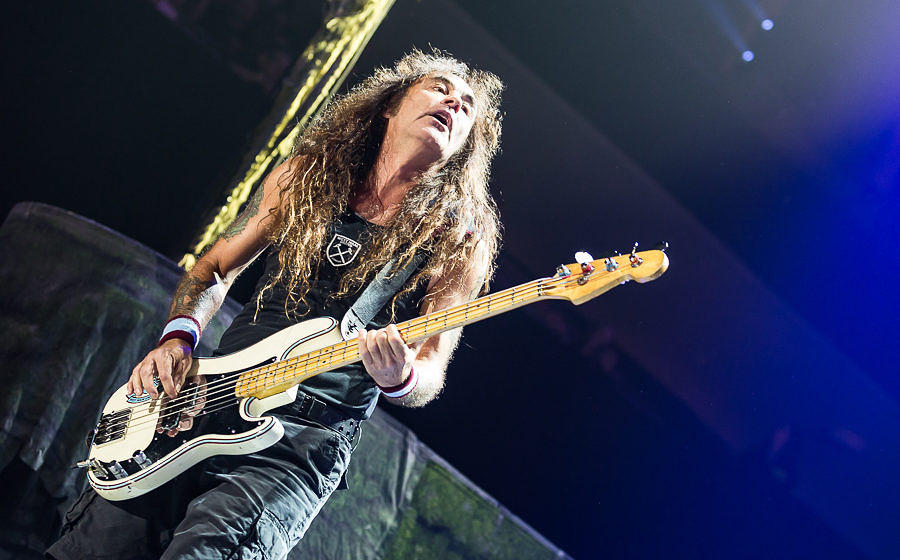 Iron Maiden 28.04.17 Frankfurt Festhalle