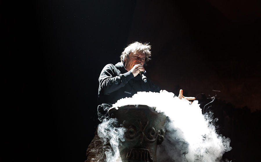 Iron Maiden 28.04.17 Frankfurt Festhalle