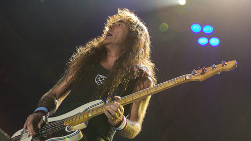 Iron Maiden 28.04.17 Frankfurt Festhalle