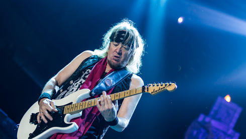 Iron Maiden 28.04.17 Frankfurt Festhalle