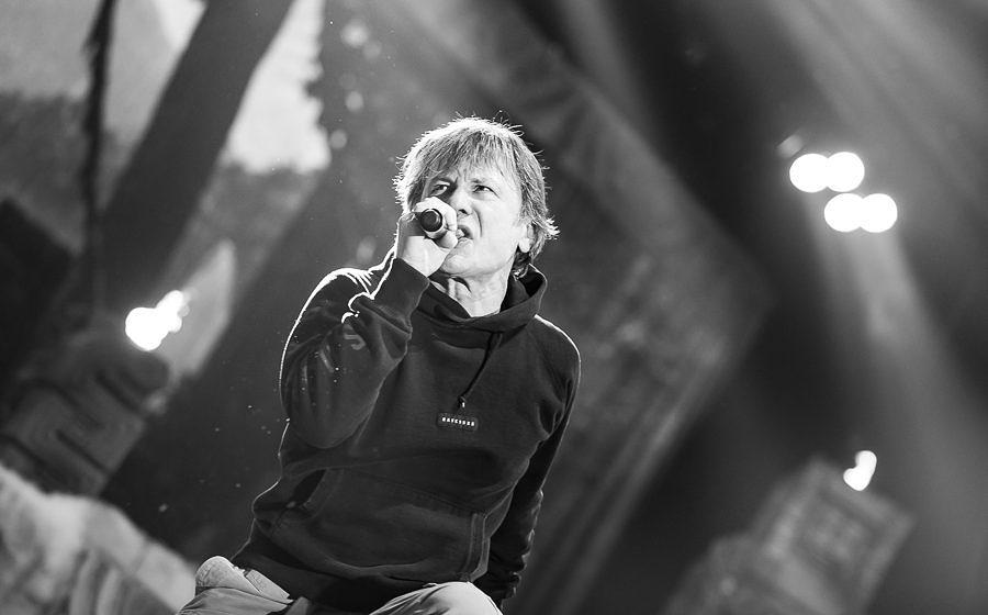 Iron Maiden 28.04.17 Frankfurt Festhalle