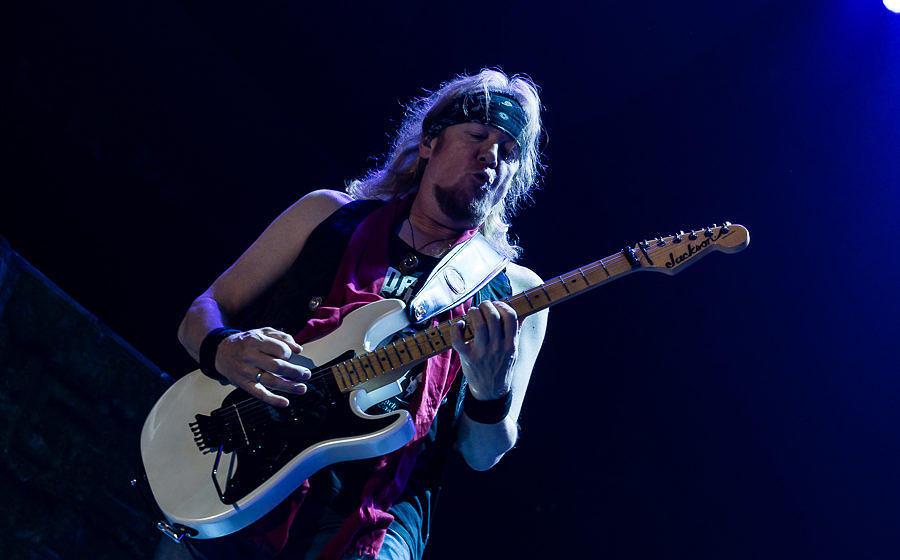 Iron Maiden 28.04.17 Frankfurt Festhalle