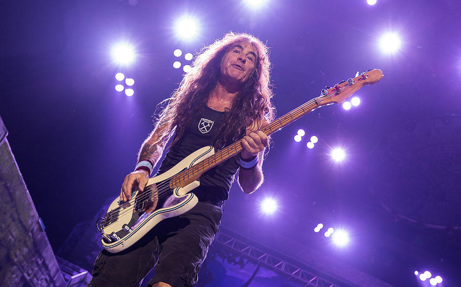 Iron Maiden 28.04.17 Frankfurt Festhalle