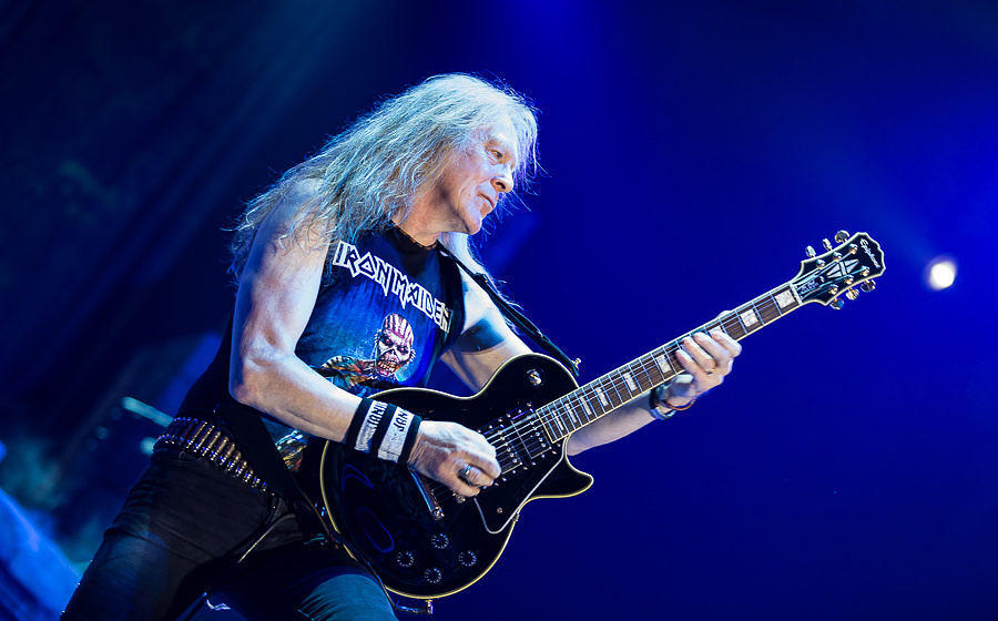 Iron Maiden 28.04.17 Frankfurt Festhalle