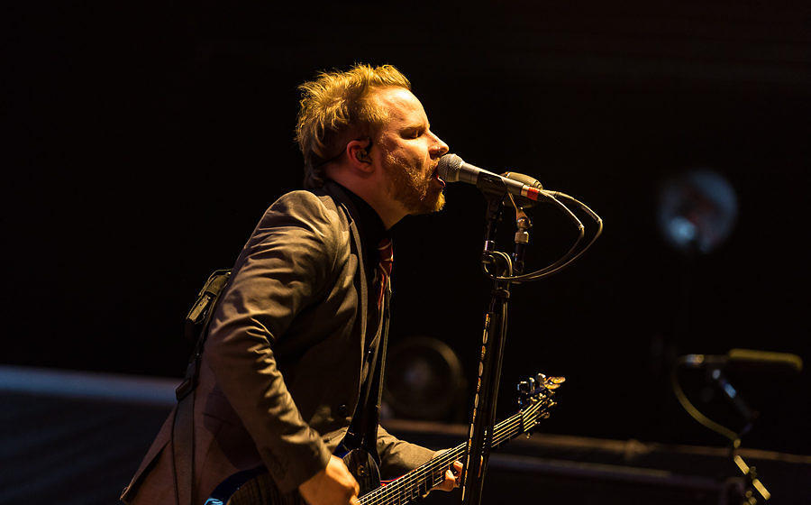 Shinedown 28.04.17 Frankfurt Festhalle