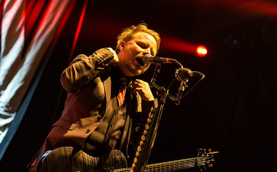 Shinedown 28.04.17 Frankfurt Festhalle