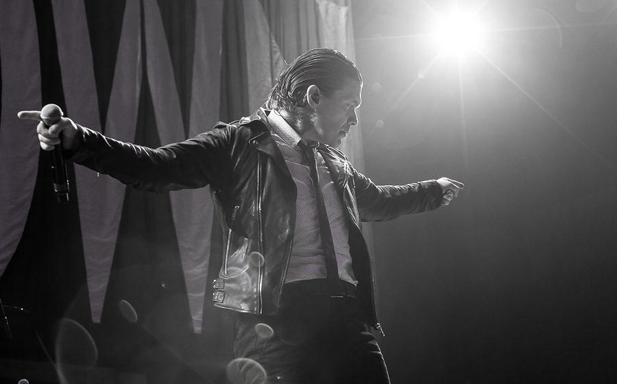 Shinedown 28.04.17 Frankfurt Festhalle