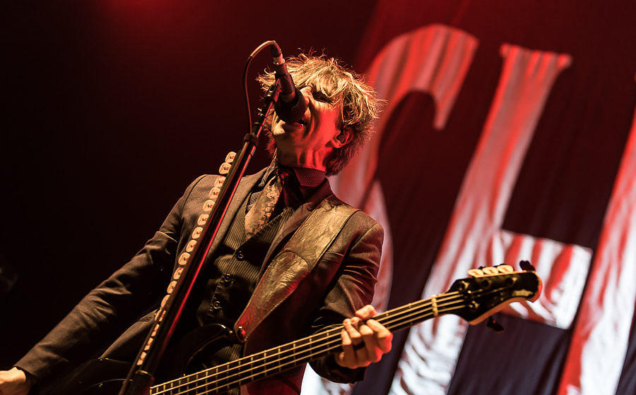 Shinedown 28.04.17 Frankfurt Festhalle