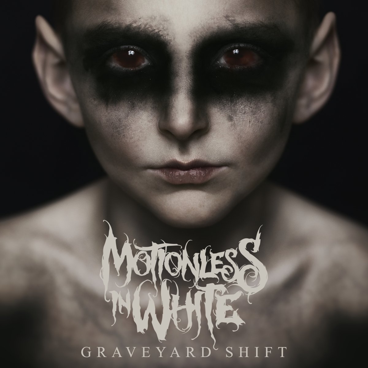 Kritik zu Motionless In White GRAVEYARD SHIFT