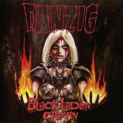 Danzig BLACK LADEN CROWN
