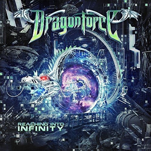 Dragonforce REACHING INTO INFINITY