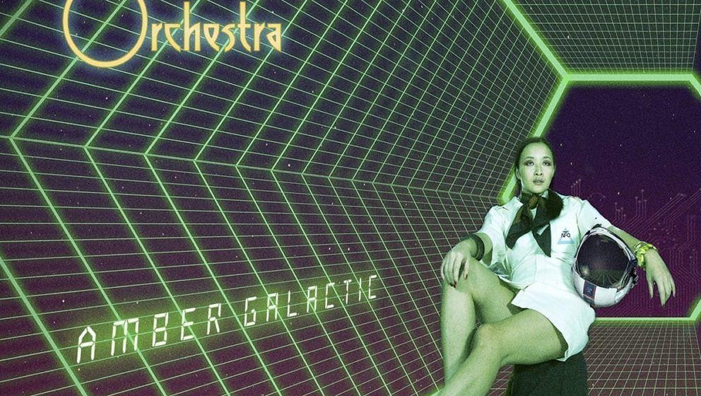 Night Flight Orchestra, The AMBER GALACTIC