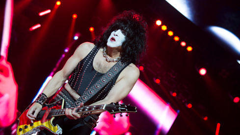 Kiss, Dortmund, Westfalenhalle, 12.05.2017