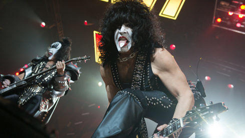 Kiss, Dortmund, Westfalenhalle, 12.05.2017