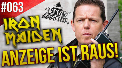 METAL HAMMER WEEKLY WARFARE #063