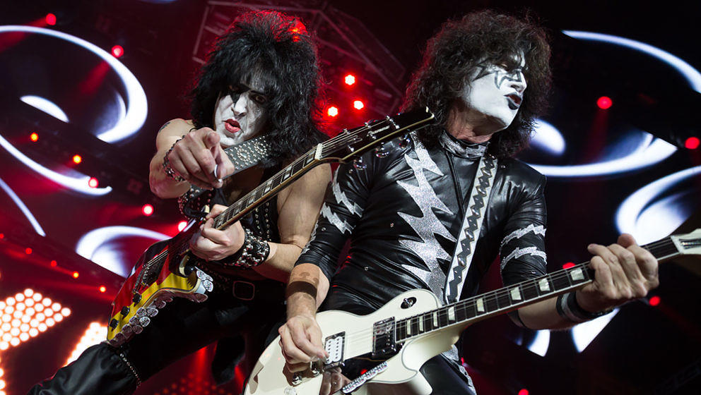 KISS @ Olympiahalle München, 18.5.2017