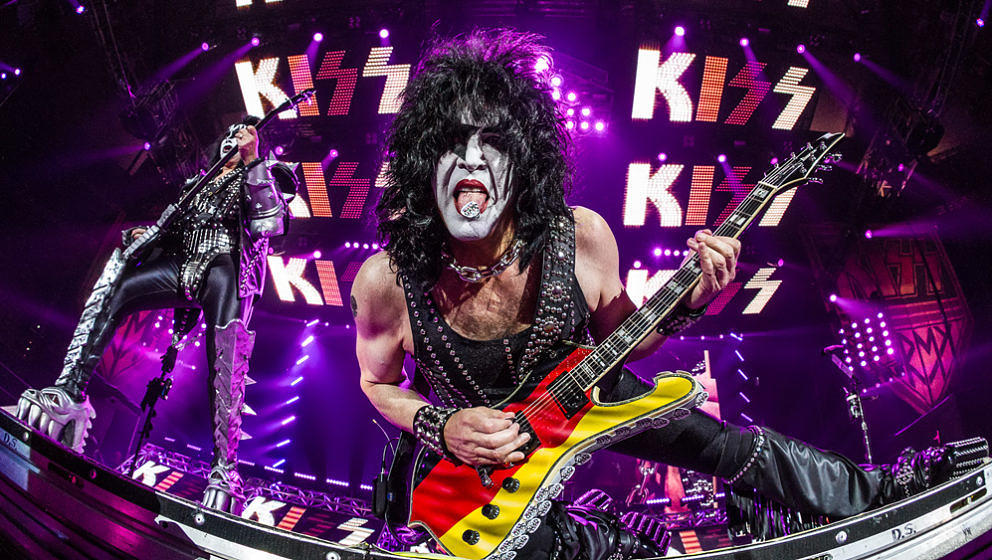 KISS @ Olympiahalle München, 18.5.2017