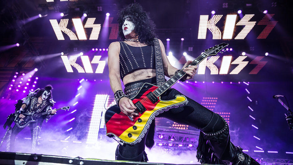 KISS @ Olympiahalle München, 18.5.2017