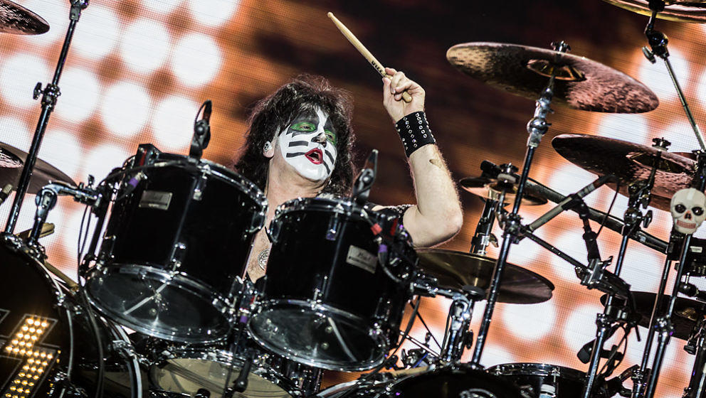 KISS @ Olympiahalle München, 18.5.2017