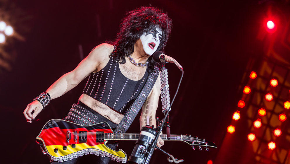 KISS @ Olympiahalle München, 18.5.2017