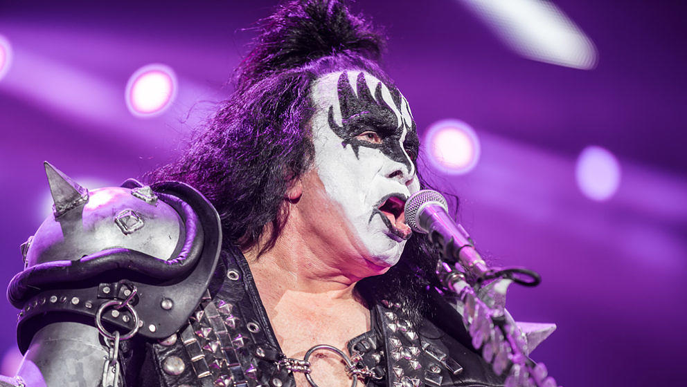 KISS @ Olympiahalle München, 18.5.2017