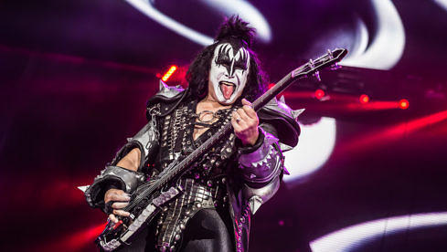 KISS @ Olympiahalle München, 18.5.2017