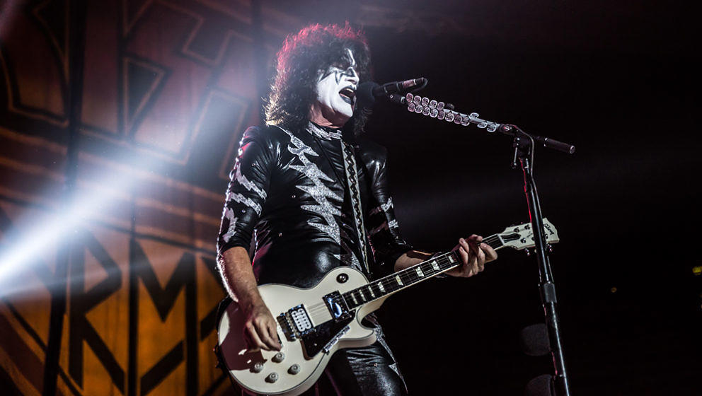 KISS @ Olympiahalle München, 18.5.2017