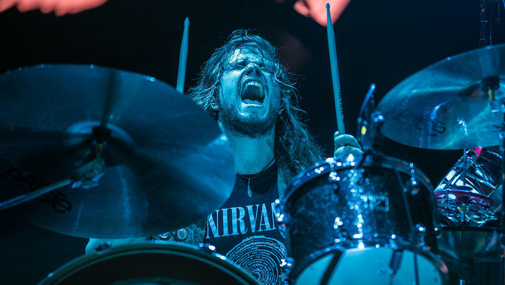 Raveneye @ Olympiahalle München, 18.5.2017