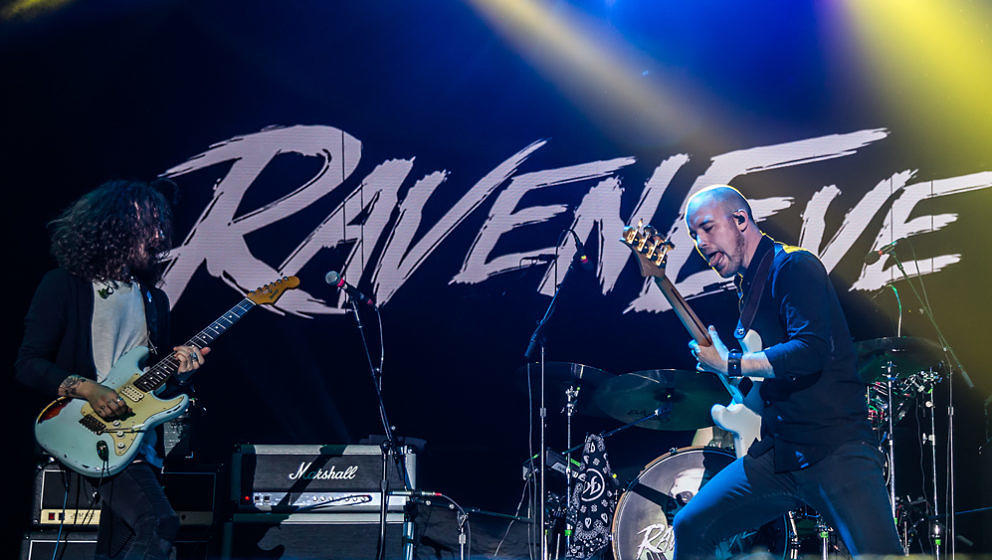 Raveneye @ Olympiahalle München, 18.5.2017