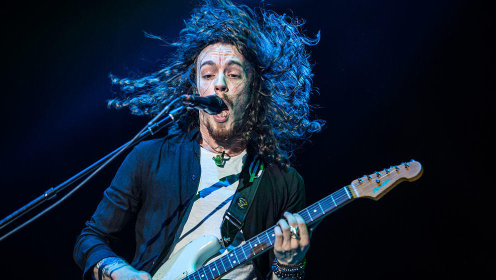 Raveneye @ Olympiahalle München, 18.5.2017