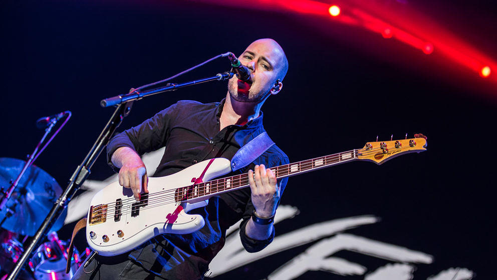 Raveneye @ Olympiahalle München, 18.5.2017