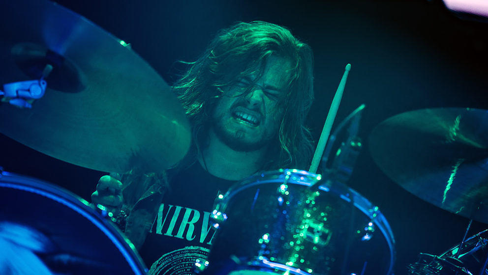 Raveneye @ Olympiahalle München, 18.5.2017