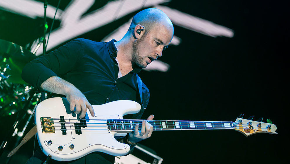 Raveneye @ Olympiahalle München, 18.5.2017