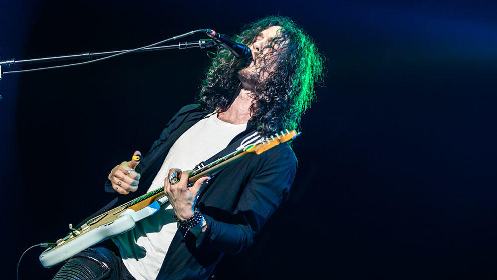 Raveneye @ Olympiahalle München, 18.5.2017