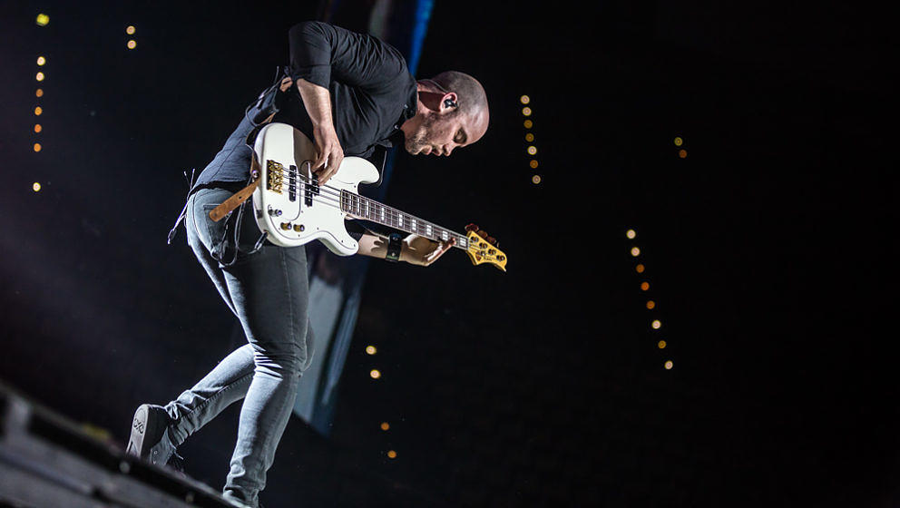 Raveneye @ Olympiahalle München, 18.5.2017