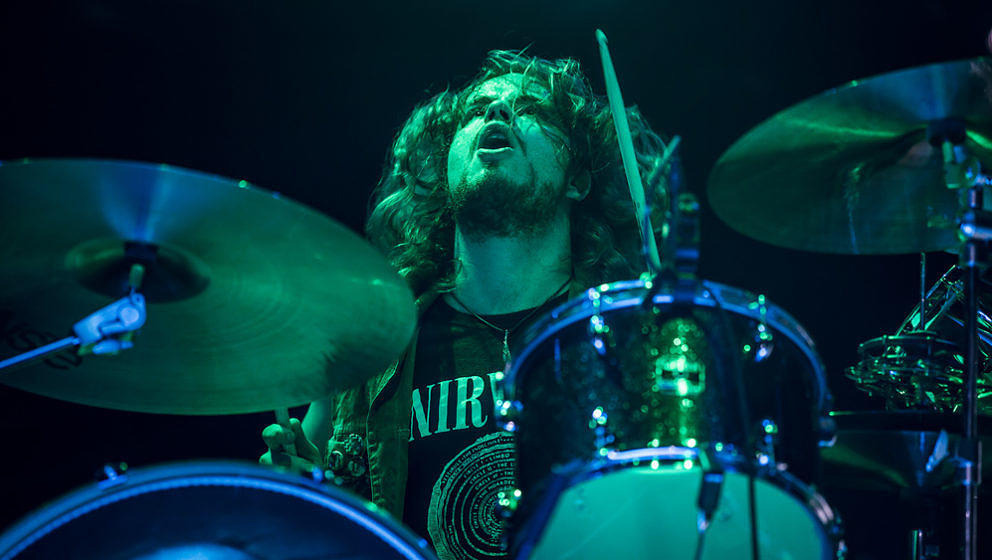 Raveneye @ Olympiahalle München, 18.5.2017