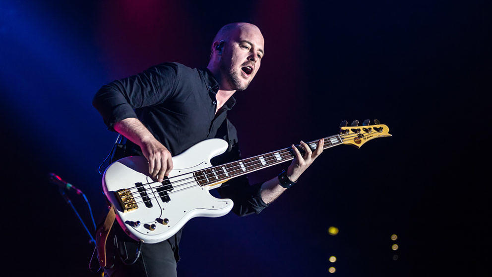 Raveneye @ Olympiahalle München, 18.5.2017