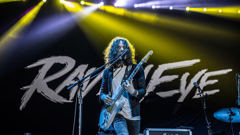 Raveneye @ Olympiahalle München, 18.5.2017