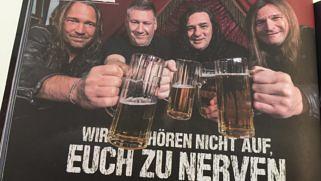 Tankard in METAL HAMMER 06/2017