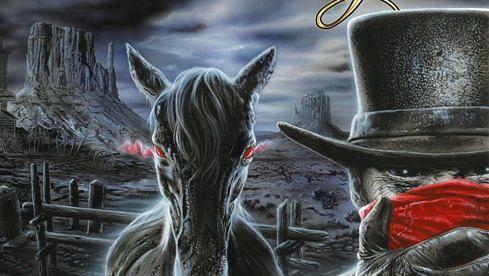 Platz 5: Orden Ogan GUNMEN