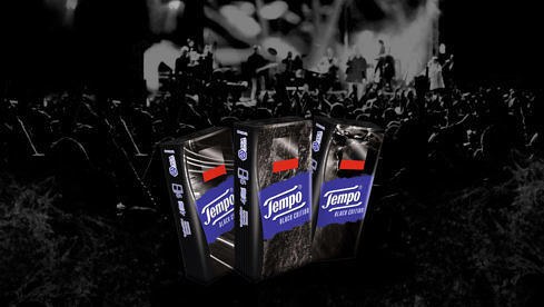 Mit der Tempo Black Edition aufs Wacken Open Air 2017